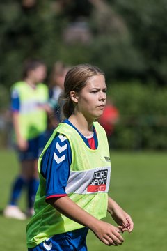 Bild 197 - B-Juniorinnen VfL Pinneberg - HSV : Ergebnis: 1:4
